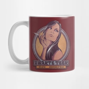 Zwarte Teer Mug